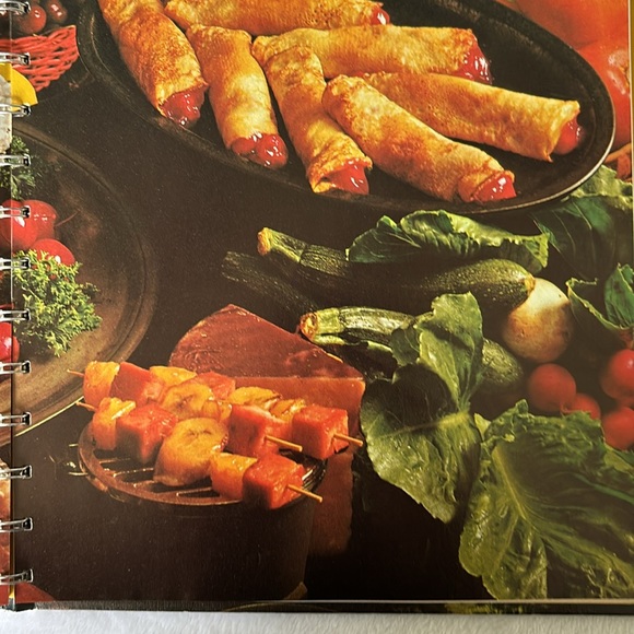 Vintage Aunt Jemima Cook Book - Morning to Midnight, collectible old recipes - Picture 14 of 16